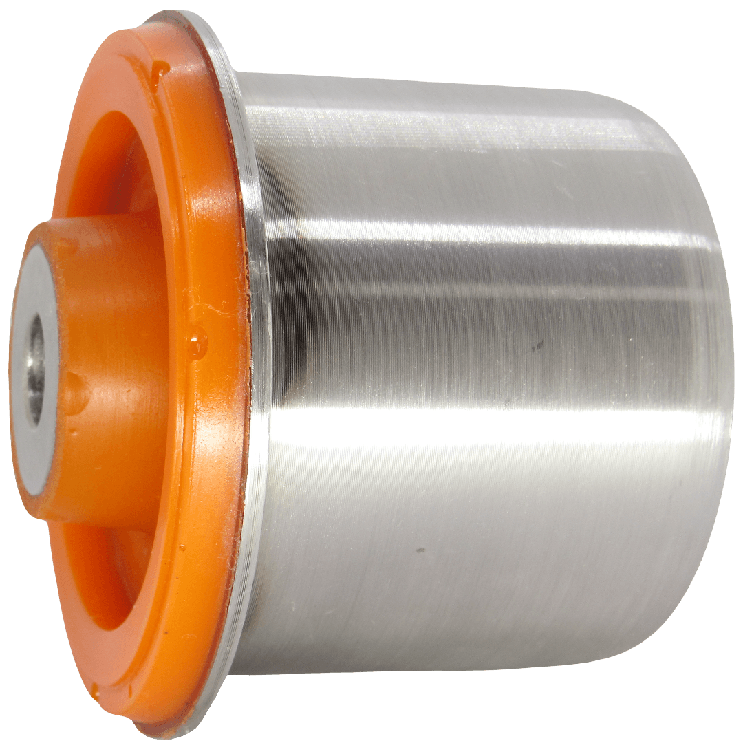 Polyurethane rear beam bushing Hyundai Solaris 2010-
