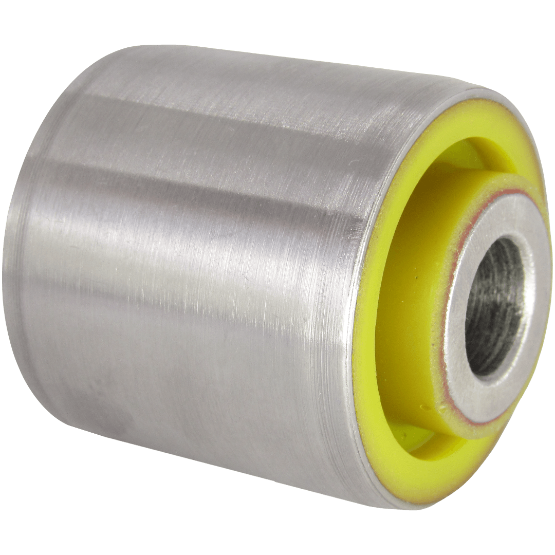 Polyurethane bushing of the front lower arm, outer under the shock absorber Infiniti Qx70 2013- HARDNESS