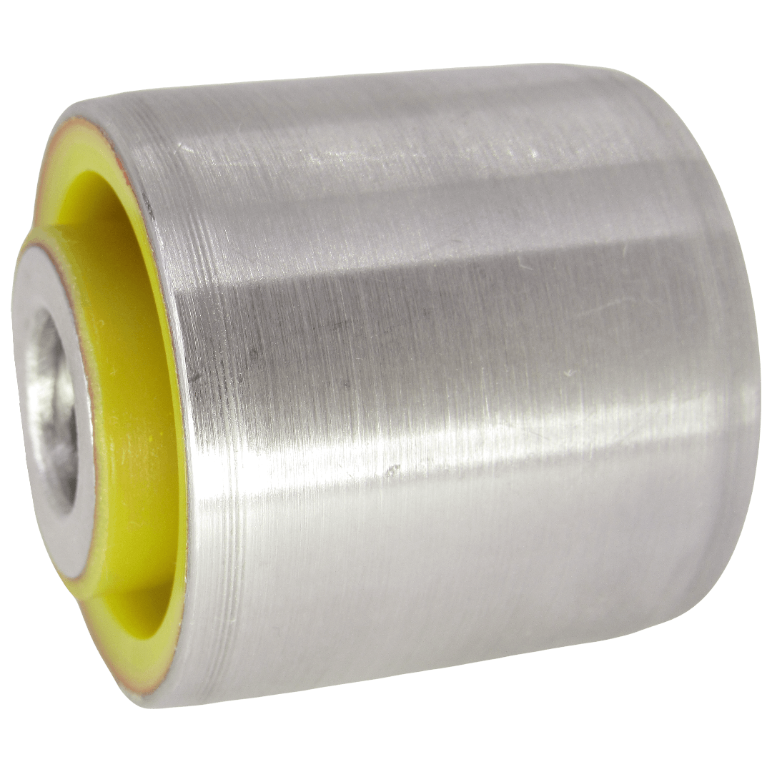 Polyurethane bushing of the front lower arm, outer under the shock absorber Infiniti Qx70 2013- HARDNESS