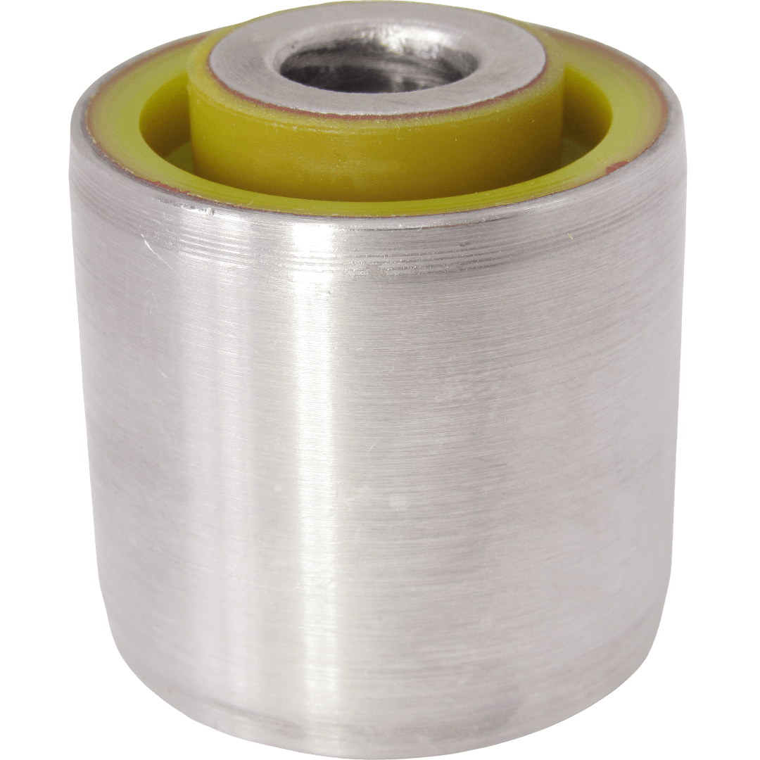 Polyurethane bushing of the front lower arm, outer under the shock absorber Infiniti Qx70 2013- HARDNESS