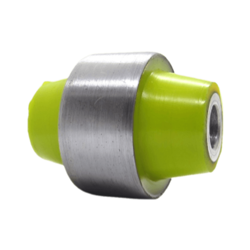 Polyurethane bushing rear spring-loaded arm outer Bmw E46 1998-2006 HARDNESS