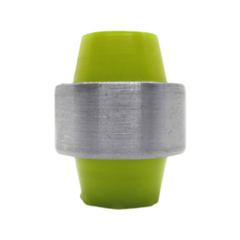 Polyurethane bushing rear spring-loaded arm outer Bmw E46 1998-2006 HARDNESS