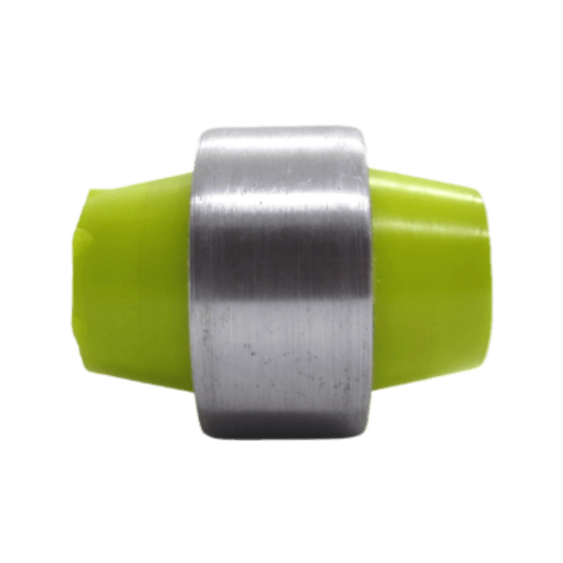 Polyurethane bushing rear spring-loaded arm outer Bmw E46 1998-2006 HARDNESS