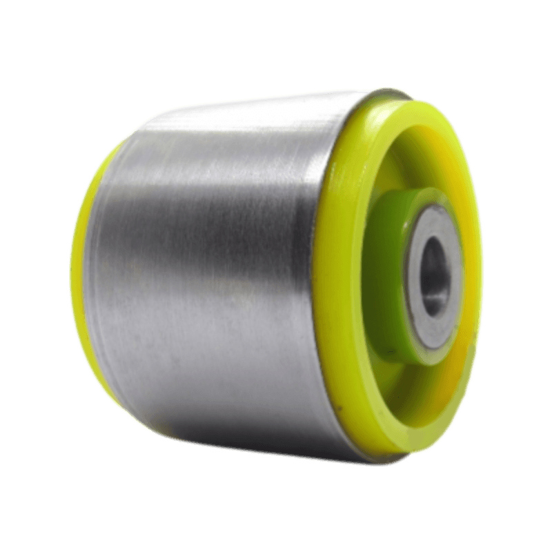 Polyurethane bushing rear trailing arm front Bmw E46 1998-2006 HARDNESS