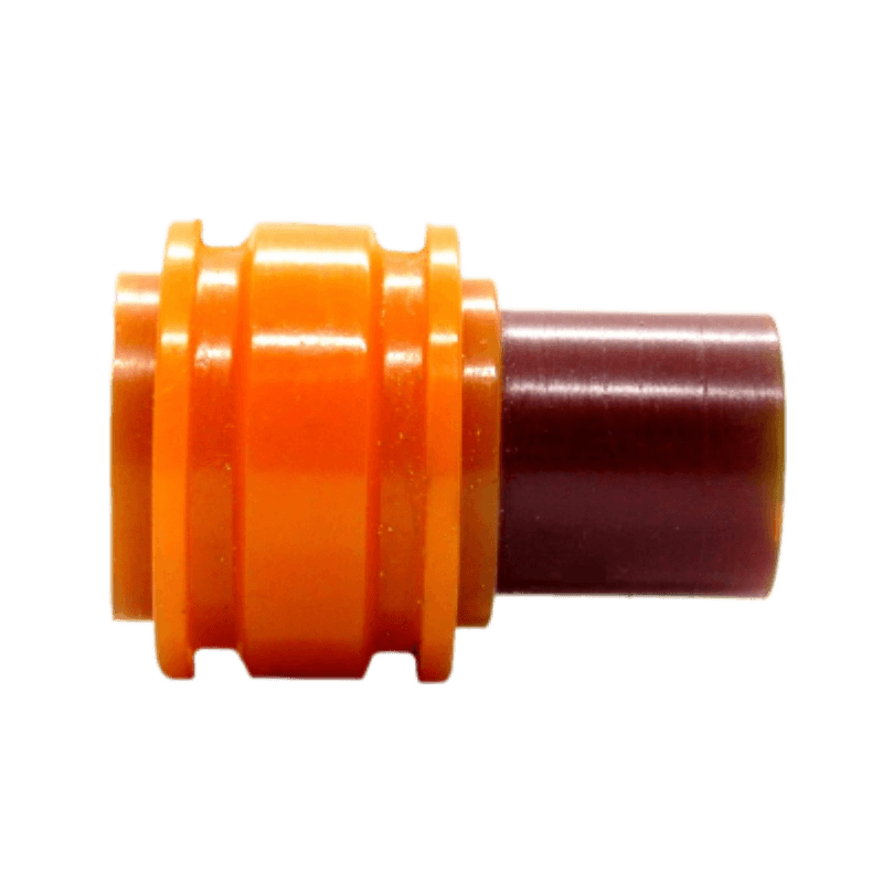 Polyurethane bushing of the front shock absorber lower Nissan Interstar 1998-2010