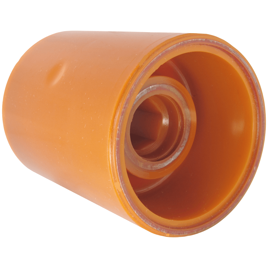 Polyurethane bushing front arm rear Ford C-Max 2010- REPLACEABLE BUSHING IN THE ALUMINUM LEVER