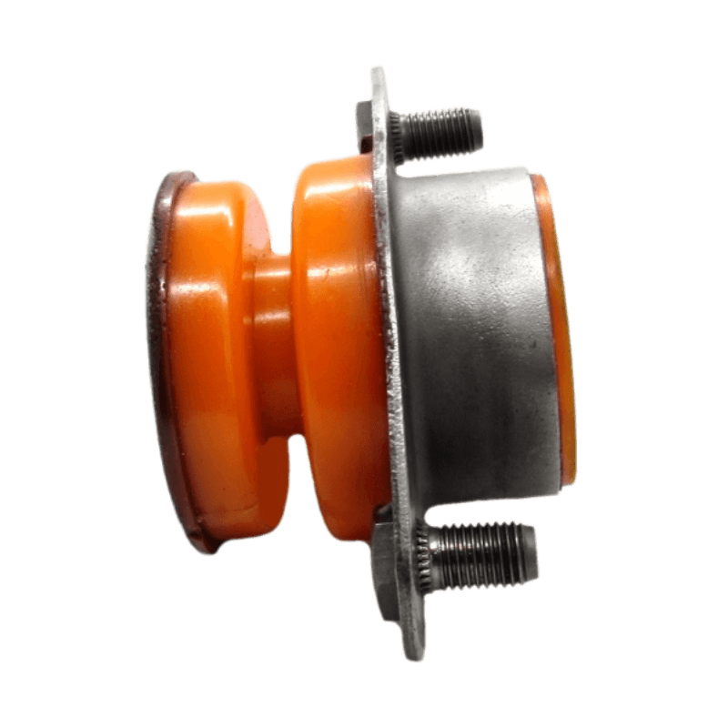 Polyurethane cushion bodywork Mitsubishi Pajero II 1991-1999 Body mounting