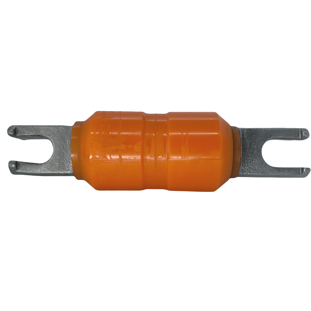 Polyurethane bushing rear air suspension arm Iveco EuroCargo 2002-2008 candy
