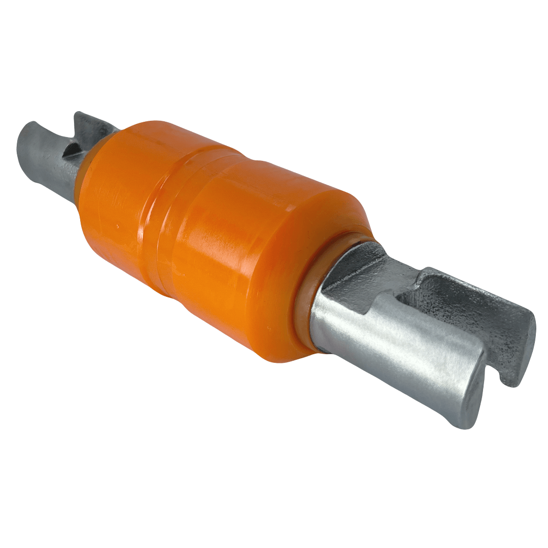 Polyurethane bushing rear air suspension arm Iveco EuroCargo 2002-2008 candy RECONSTRUCTION OF YOUR