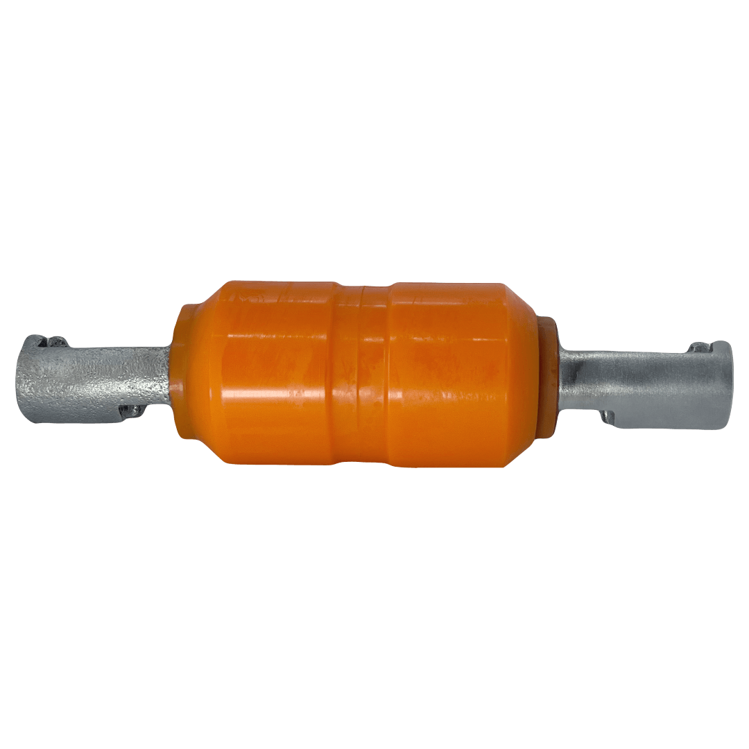 Polyurethane bushing rear air suspension arm Iveco EuroCargo 2002-2008 candy RECONSTRUCTION OF YOUR