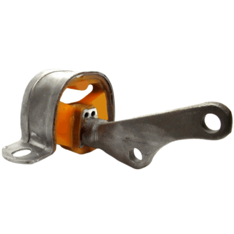 Polyurethane engine mount rear Vaz 2108 1984-2011