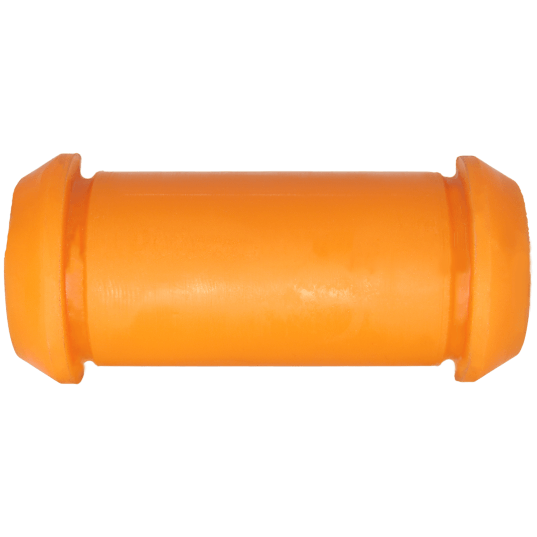 Polyurethane steering rack bushing Ford Transit 1986-2003