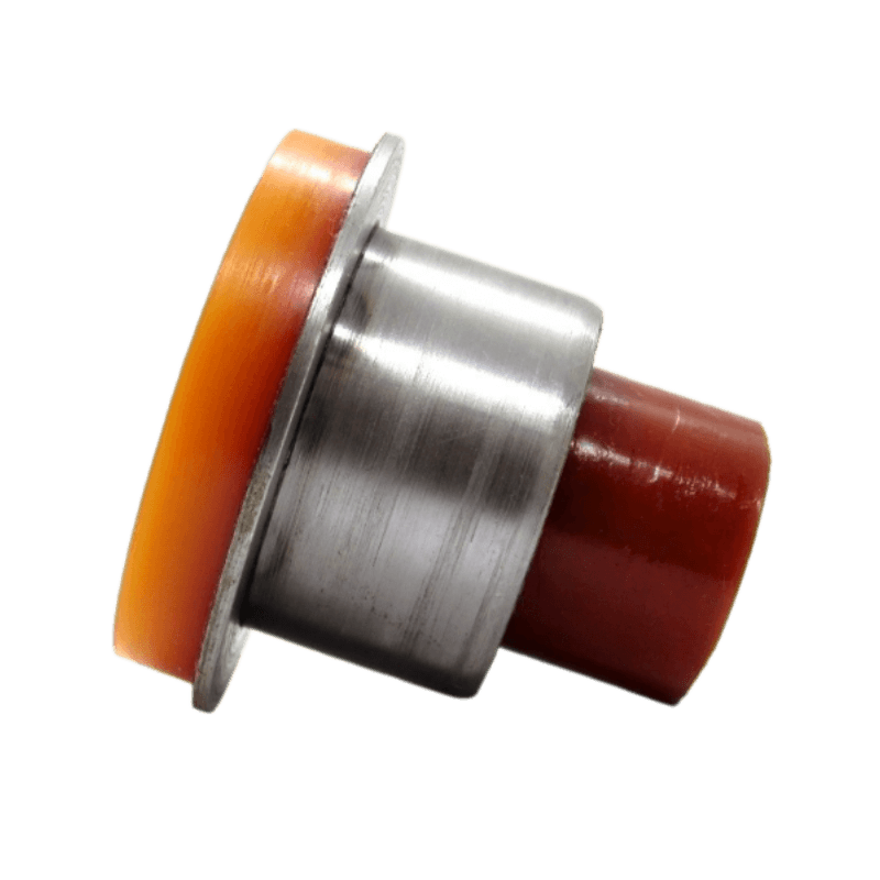 Полиуретановый cайлентблок переднего подрамника посредине Mazda CX-7 2006-2012