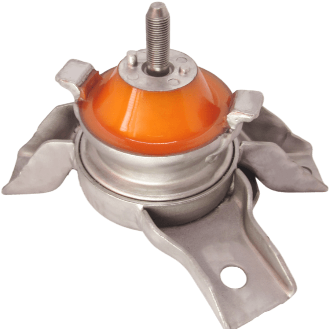 Polyurethane engine mount right Hyundai Getz 2002-2011