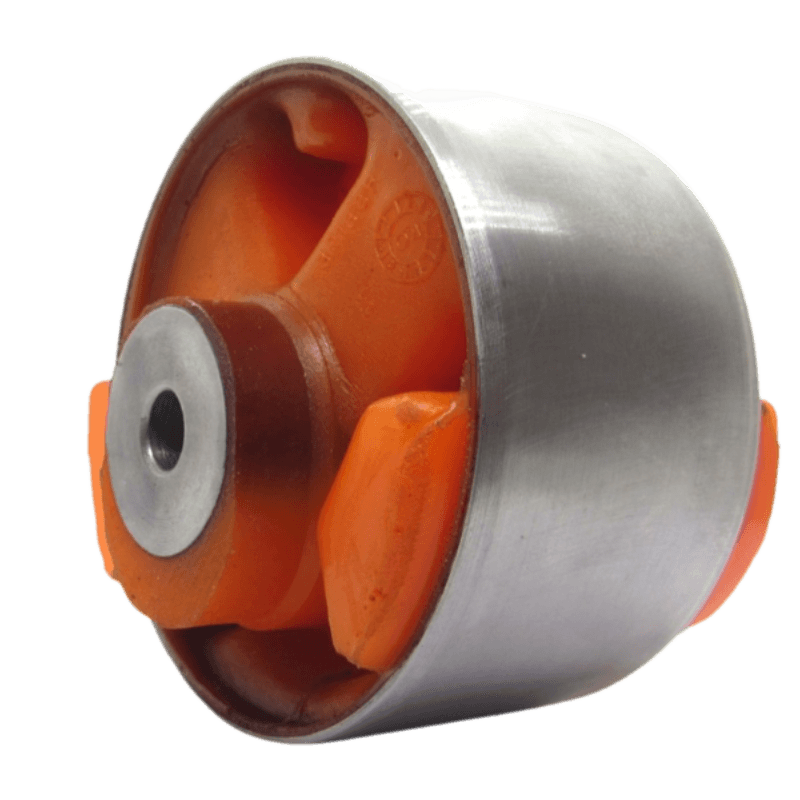 Polyurethane engine mount left Dodge Caravan 1995-2000 REPLACEABLE BUSHING