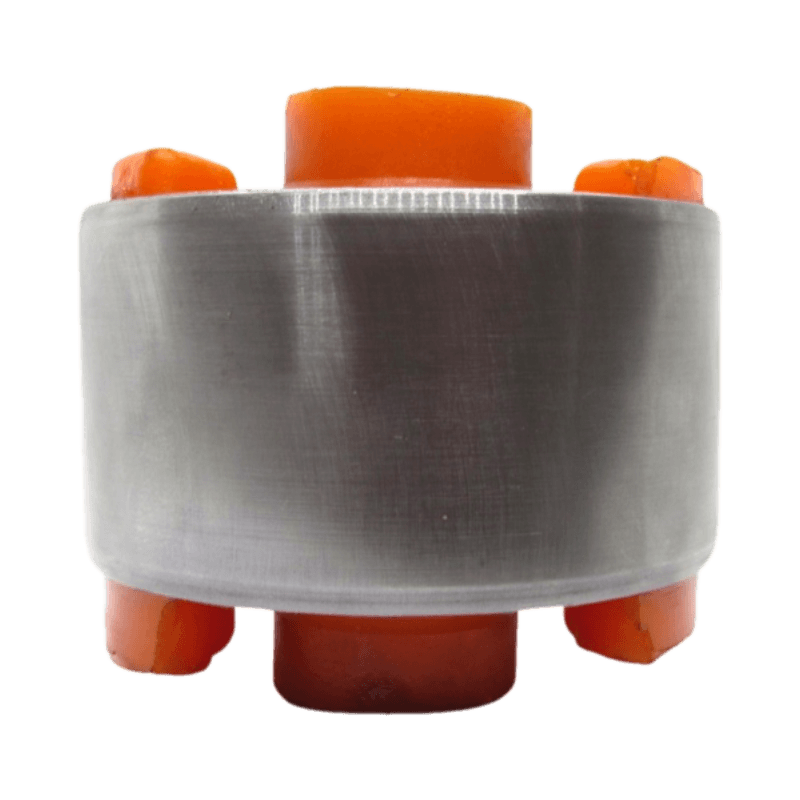 Polyurethane engine mount left Dodge Caravan 1995-2000 REPLACEABLE BUSHING