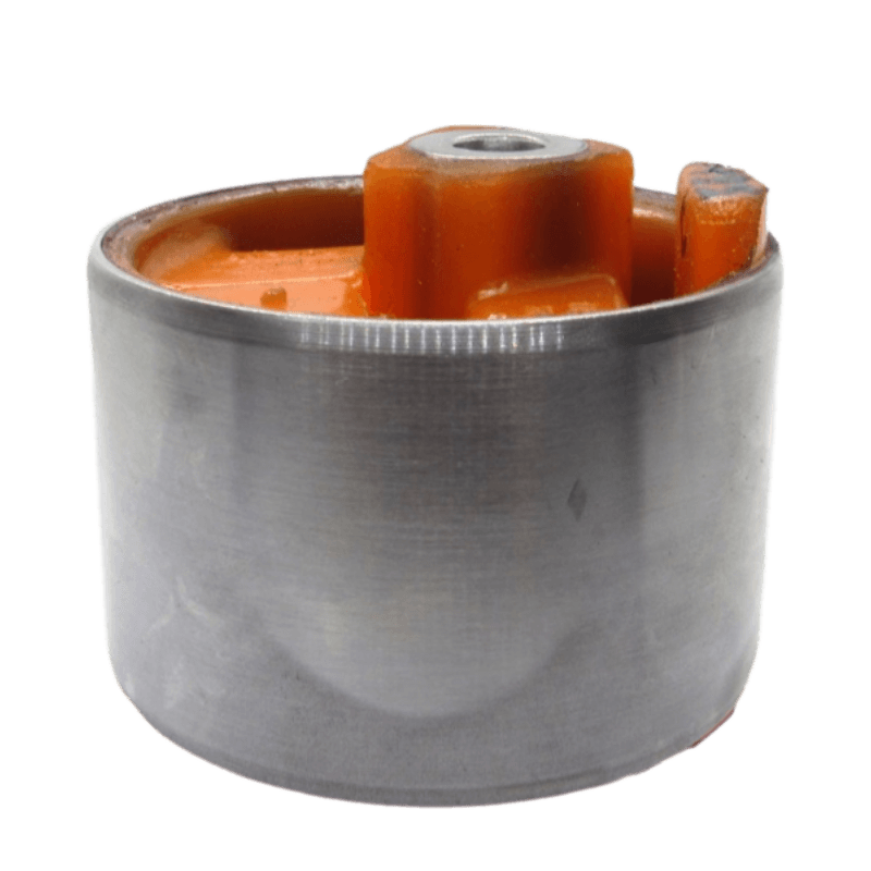 Polyurethane engine mount front Dodge Caravan 1995-2000 2,4L REPLACEABLE BUSHING