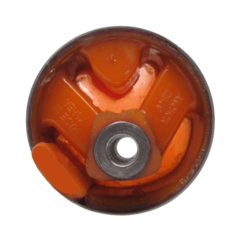 Polyurethane engine mount front Dodge Caravan 1995-2000 REPLACEABLE BUSHING