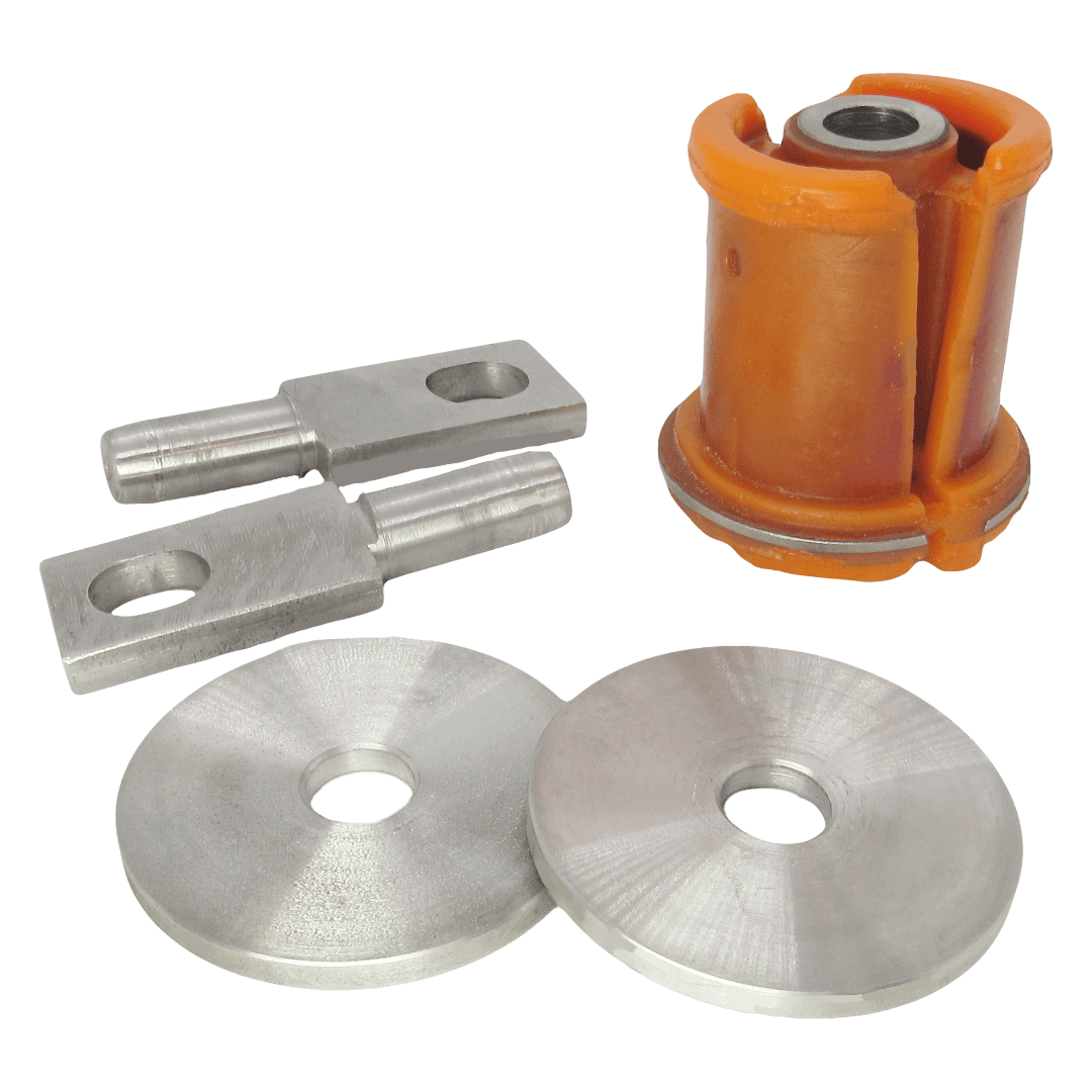 Polyurethane bushing rear trailing arm outer Honda CR-V 2012-2016