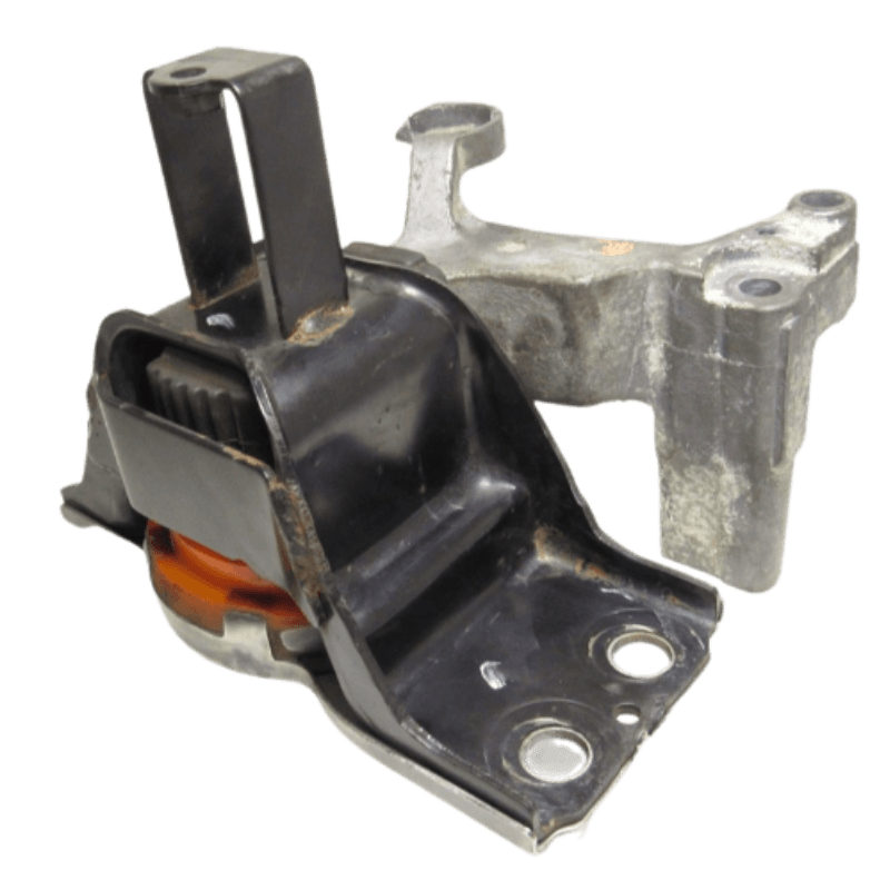 Polyurethane front engine mount right Nissan X-Trail 2007-2014