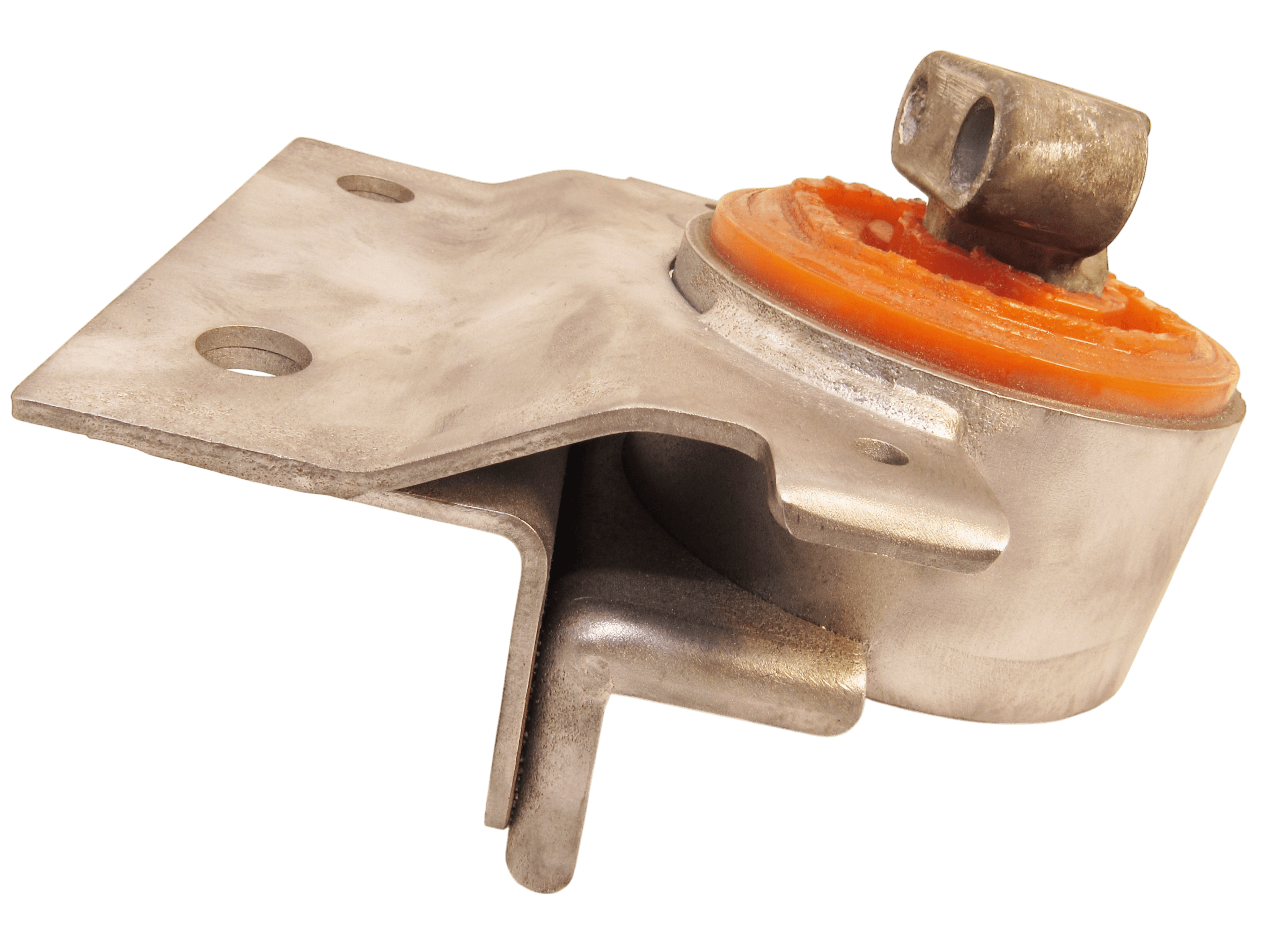 Polyurethane engine mount left Chevrolet Epica 2006-2014