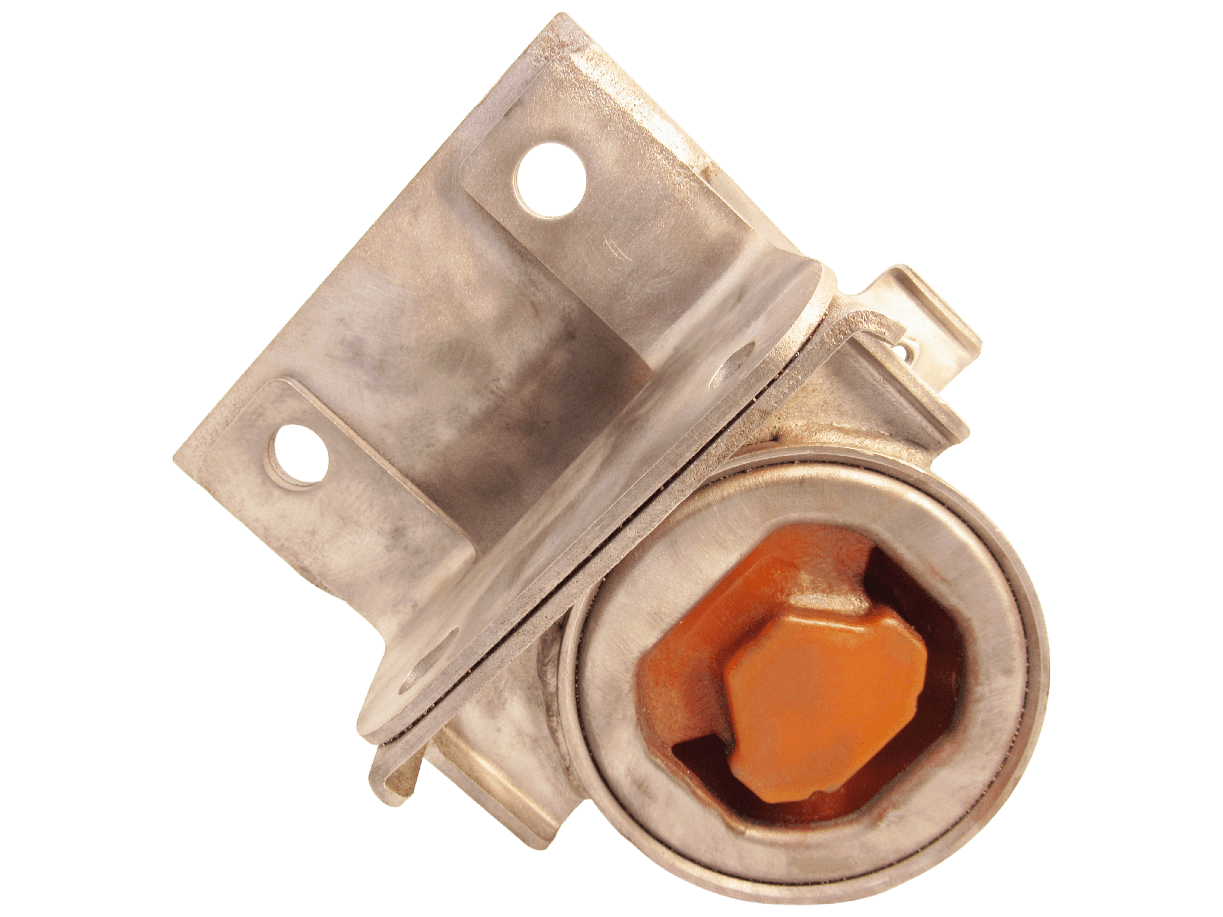 Polyurethane engine mount left Chevrolet Epica 2006-2014