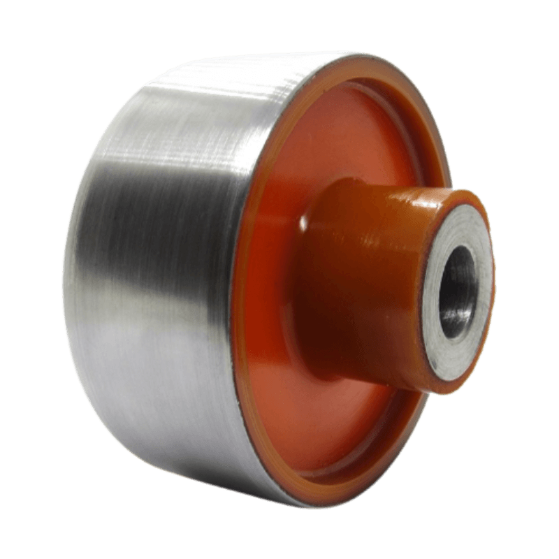 Polyurethane bushing front arm rear Lancia Voyager 2011-2014