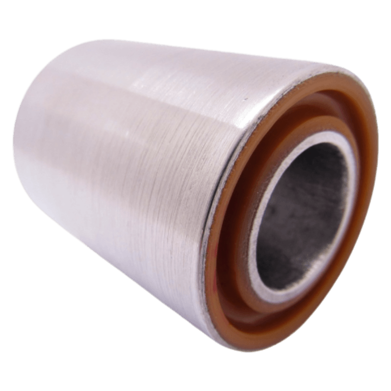 Polyurethane bushing for grain harvester screens Claas Lexion L-50 D-41 d-21