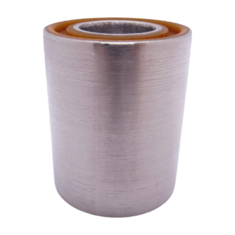 Polyurethane bushing for grain harvester screens Claas Lexion L-50 D-41 d-21