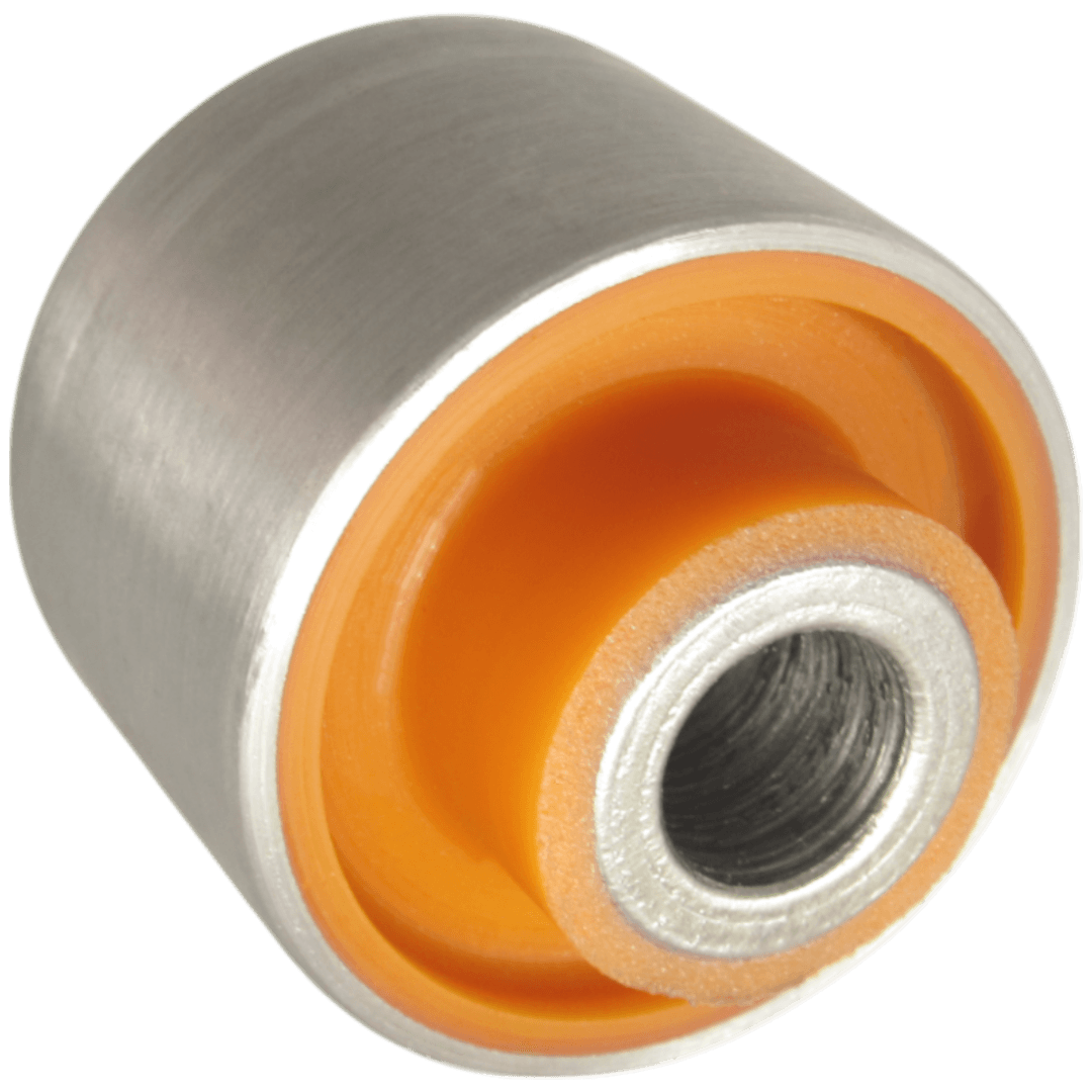 Polyurethane outer bushing of the rear transverse arm Audi A3 1996-2006