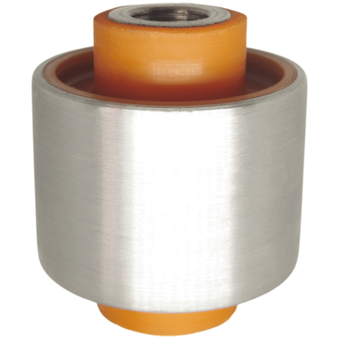 Polyurethane outer bushing of the rear transverse arm Audi A3 1996-2006