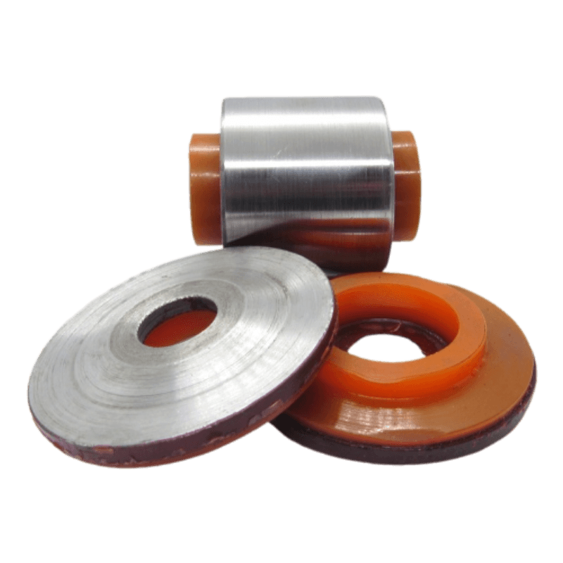 Polyurethane bushing front arm front Honda Pilot 2008-2015