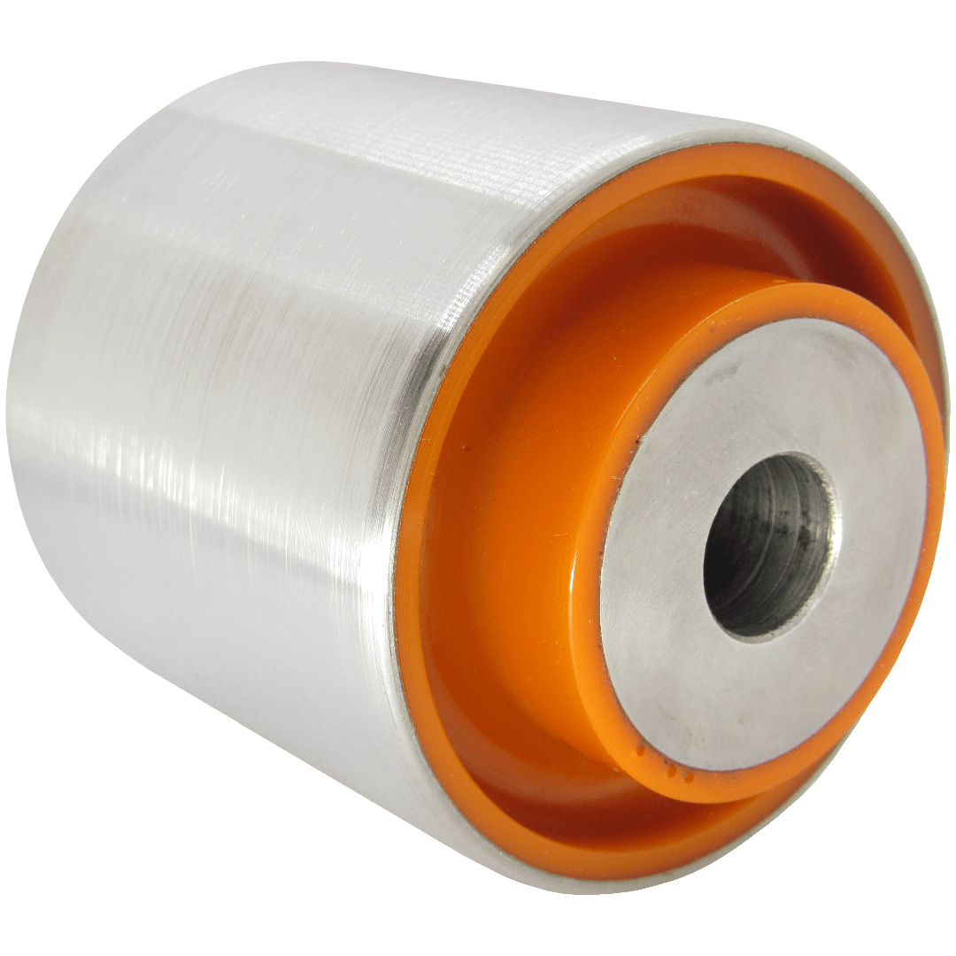 Polyurethane bushing front curved arm inner Bmw F03 2009-2015