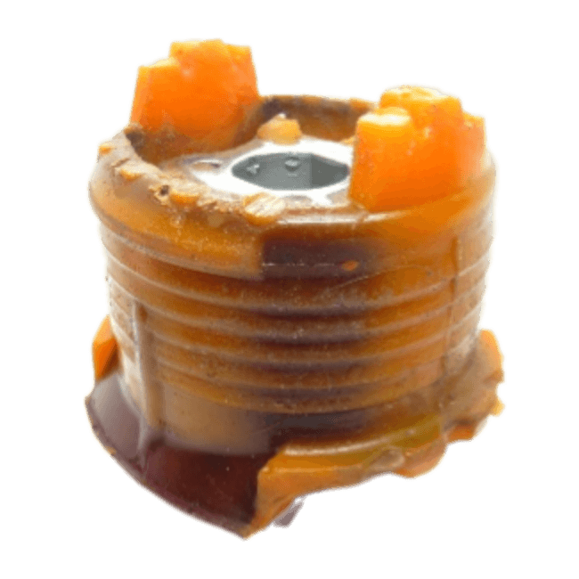 Polyurethane bushing rear subframe rear Merсedes 218 2010-2018 RECYCLING