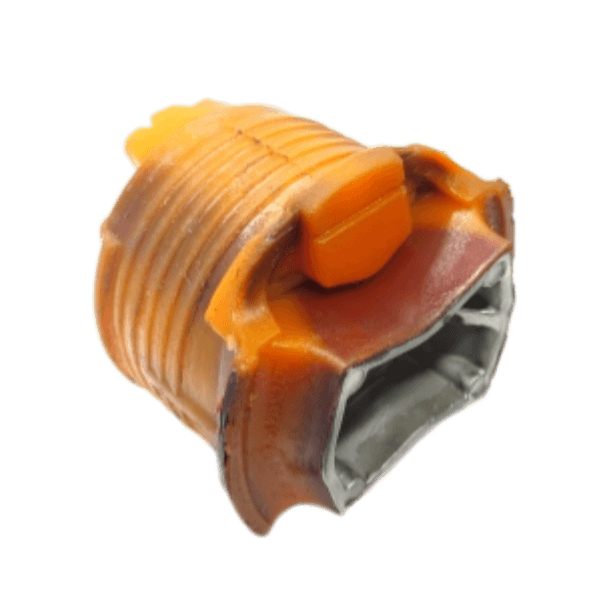 Polyurethane bushing rear subframe rear Merсedes 218 2010-2018 RECYCLING