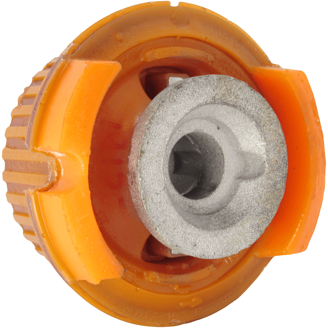 Polyurethane bushing rear subframe front Merсedes 207 2009-