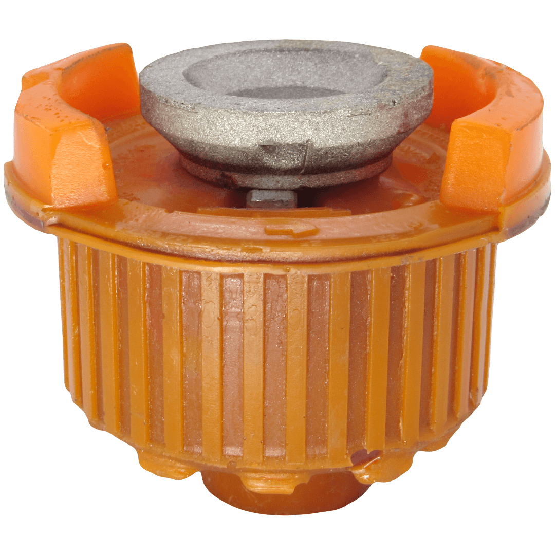 Polyurethane bushing rear subframe front Merсedes 207 2009- RECYCLING