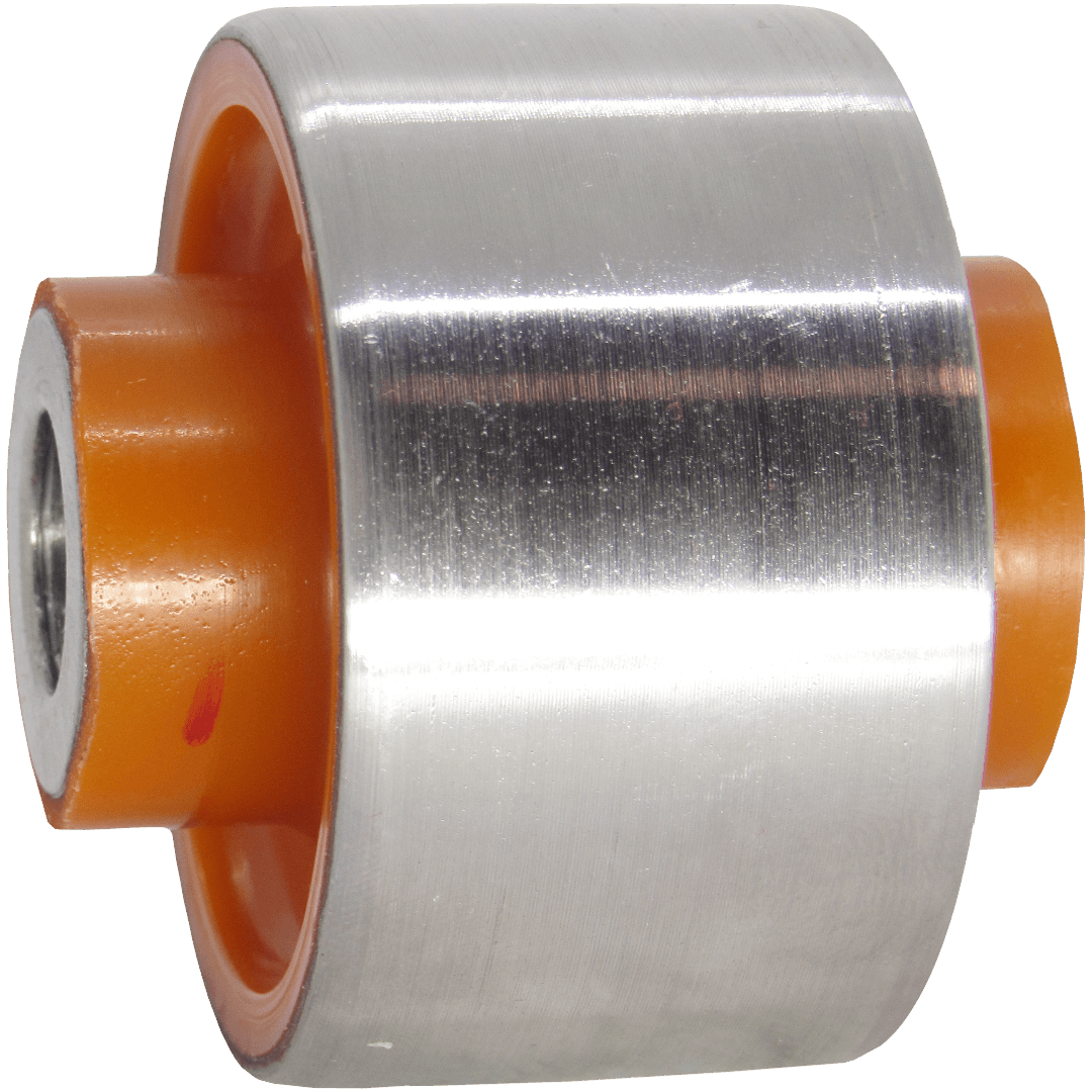 Polyurethane bushing front arm rear Nissan Micra 2010-