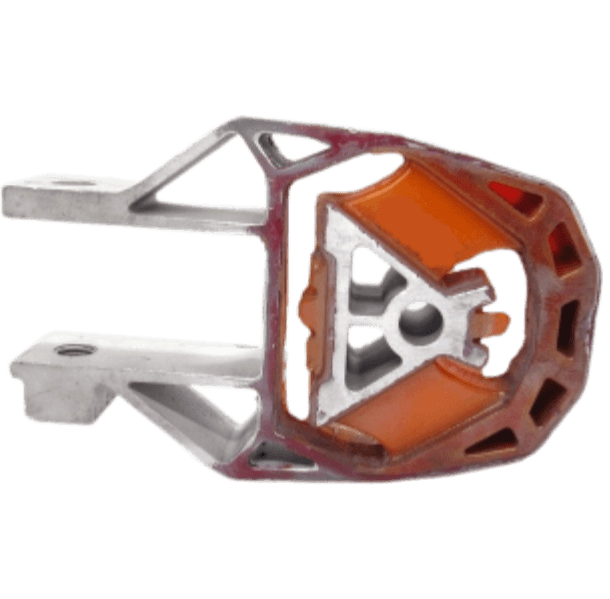 Polyurethane cushion gearbox C-Max 2010- RECONSTRUCTION OF YOUR