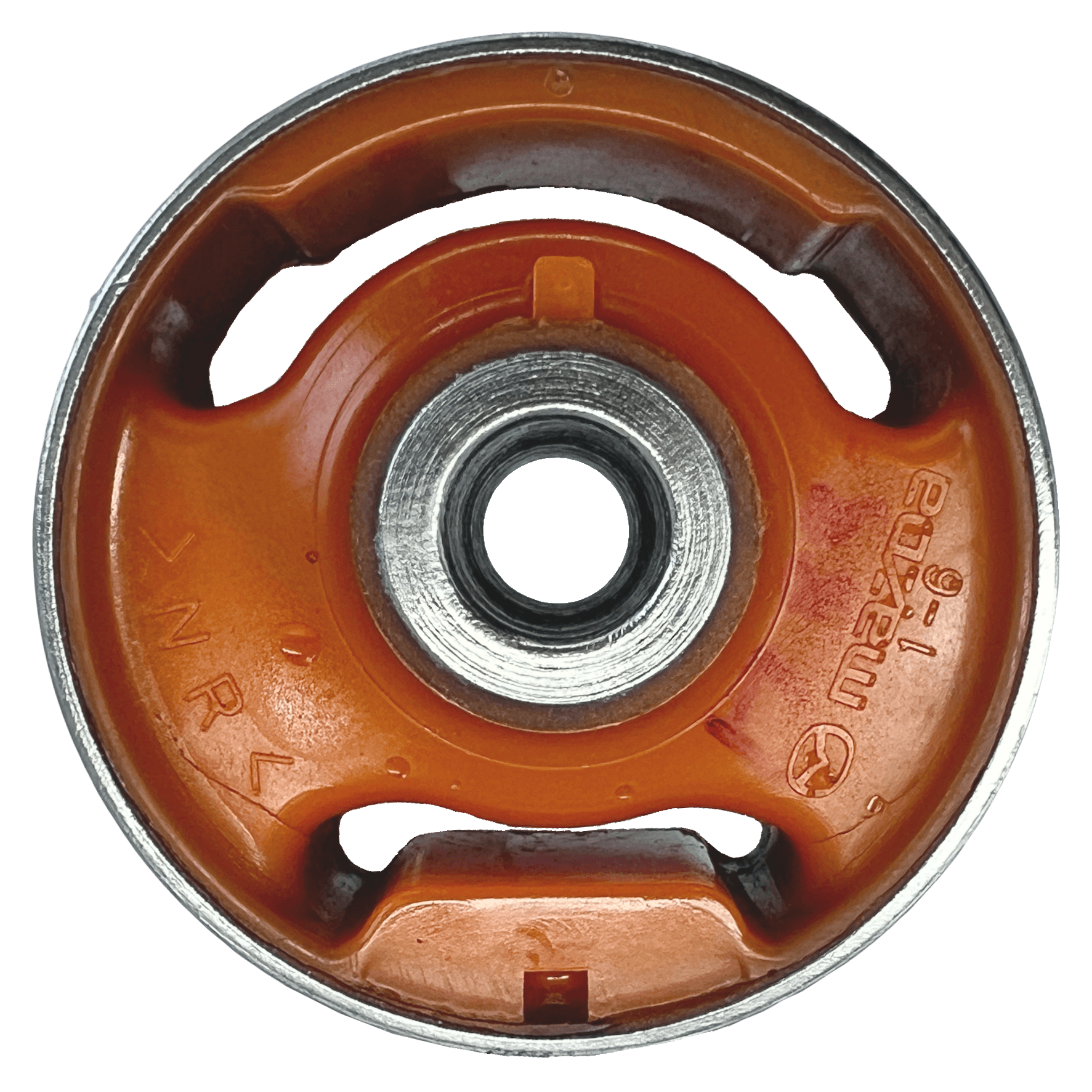 Polyurethane engine mount rear Mazda CX-7 2006-2012 REMOVABLE big BUSHING