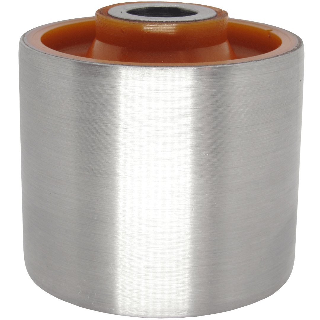 Polyurethane bushing front trailing arm in the middle, rear Land Rover Discovery 1998-2004