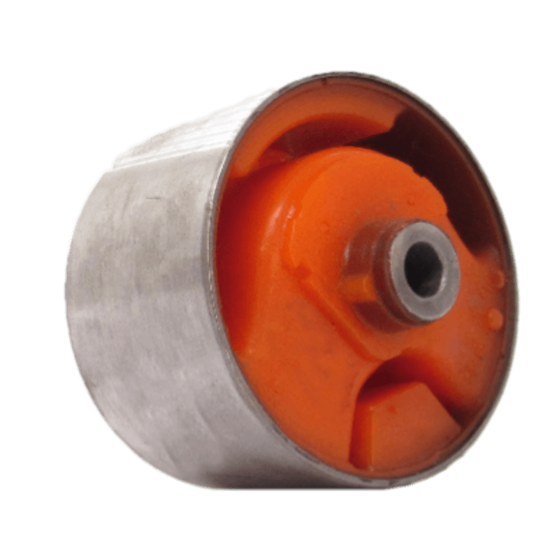 Polyurethane cushion gearbox left Kia Carnival 2006-2014 REPLACEABLE BUSHING