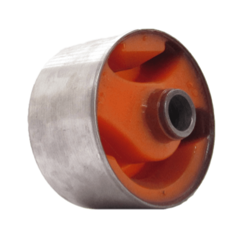 Polyurethane engine mount front Hyundai Santa Fe 2006-2012 REPLACEABLE BUSHING