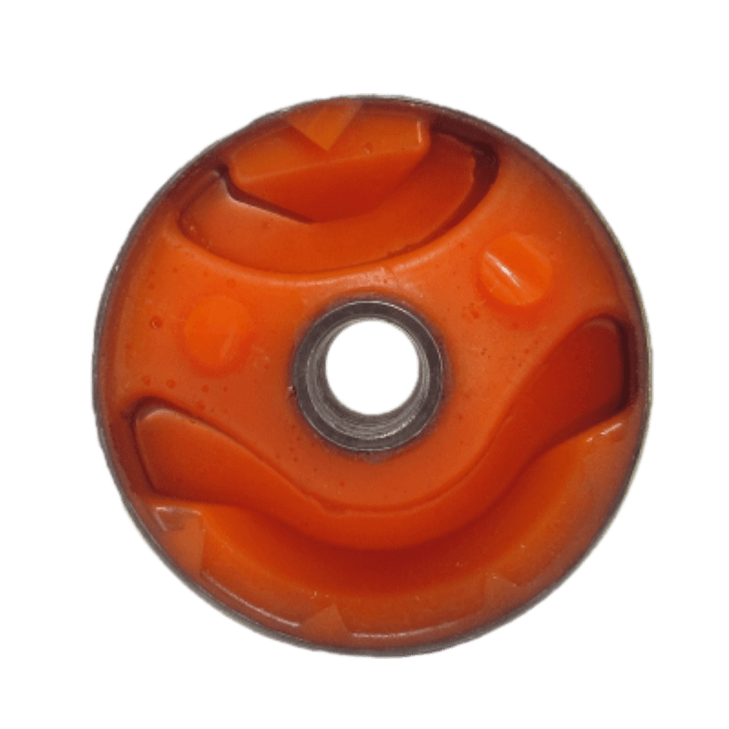 Polyurethane engine mount front Hyundai Santa Fe 2006-2012 REPLACEABLE BUSHING