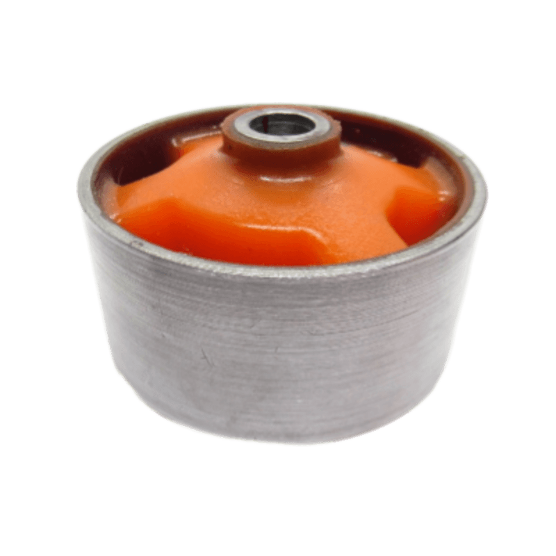 Polyurethane engine mount rear Toyota Caldina 1992-1997 REPLACEABLE BUSHING