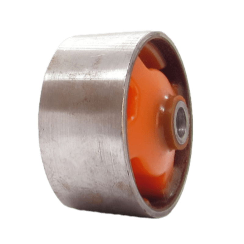 Polyurethane engine mount rear Toyota Caldina 1992-1997 REPLACEABLE BUSHING