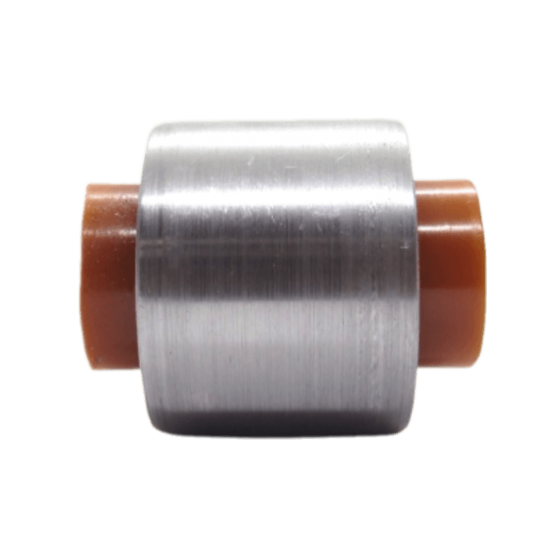 Polyurethane bushing rear trunnion instead of a ball joint upper and lower Fiat 124 2016-
