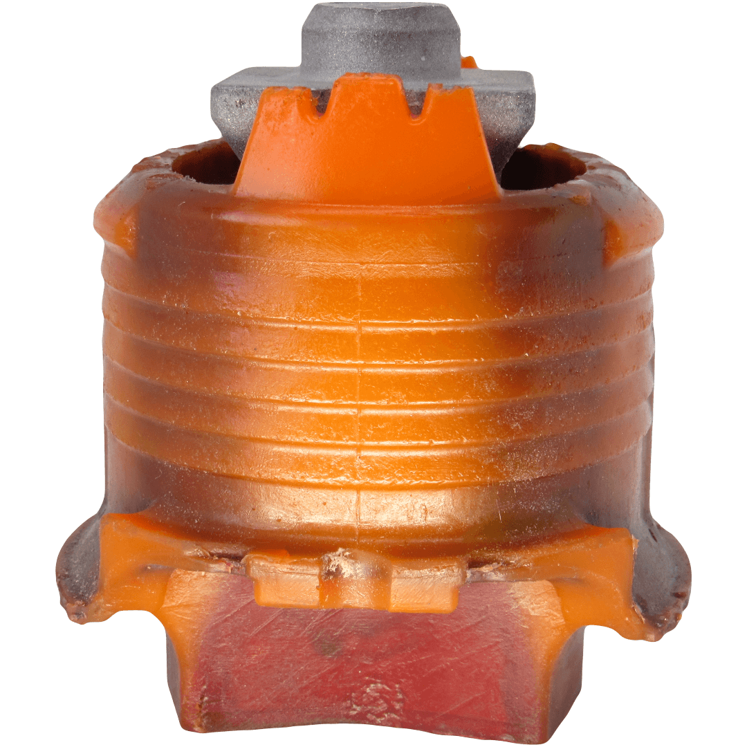 Polyurethane bushing rear subframe rear Merсedes 212 2009-2016 RECYCLING