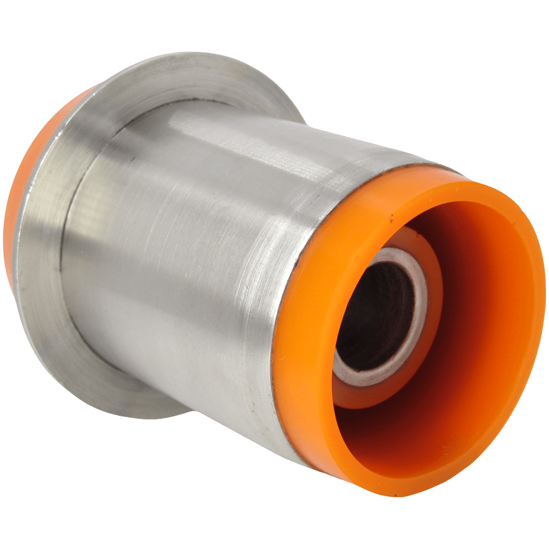 Polyurethane bushing rear subframe rear Nissan 370Z 2009-