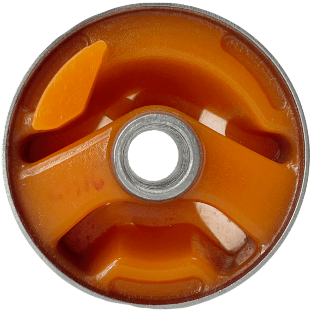 Polyurethane front engine mount Opel Astra 2004-2014 REMOVABLE BUSH